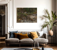 The Master And His Pupils By John Singer Sargent Fine Art Print