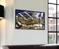 The Menin Road Painting Paul Nash Canvas Art Fine Art Print