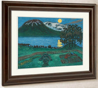 The Moon In May 3 By Nicolai Astrup Fine Art Print