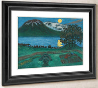 The Moon In May 3 By Nicolai Astrup Fine Art Print