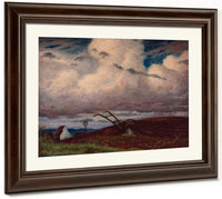 The Mother Earth By Stan Poray Fine Art Print