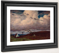 The Mother Earth By Stan Poray Fine Art Print