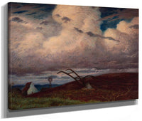 The Mother Earth By Stan Poray Fine Art Print