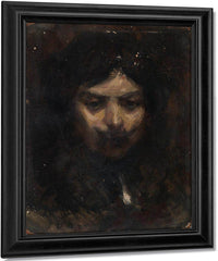 The Musketeer By Alice Pike Barney Fine Art Print