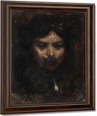 The Musketeer By Alice Pike Barney Fine Art Print