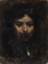 The Musketeer By Alice Pike Barney Fine Art Print