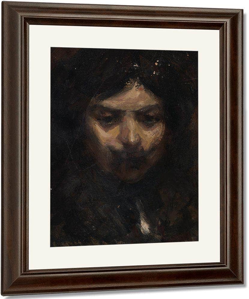 The Musketeer By Alice Pike Barney Fine Art Print