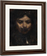 The Musketeer By Alice Pike Barney Fine Art Print