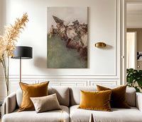 The Nation Makers By Howard Pyle Fine Art Print