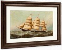 The Nile 1881 By Antonio Jacobsen Fine Art Print