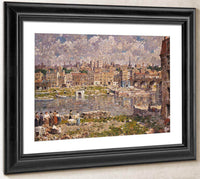 The Other Shore By Robert Spencer Fine Art Print