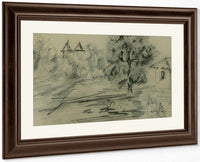 The Painter Before His Subject By Henri Marie Raymond De Toulouse Lautrec Monfa Fine Art Print