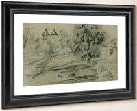 The Painter Before His Subject By Henri Marie Raymond De Toulouse Lautrec Monfa Fine Art Print