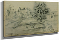 The Painter Before His Subject By Henri Marie Raymond De Toulouse Lautrec Monfa Fine Art Print