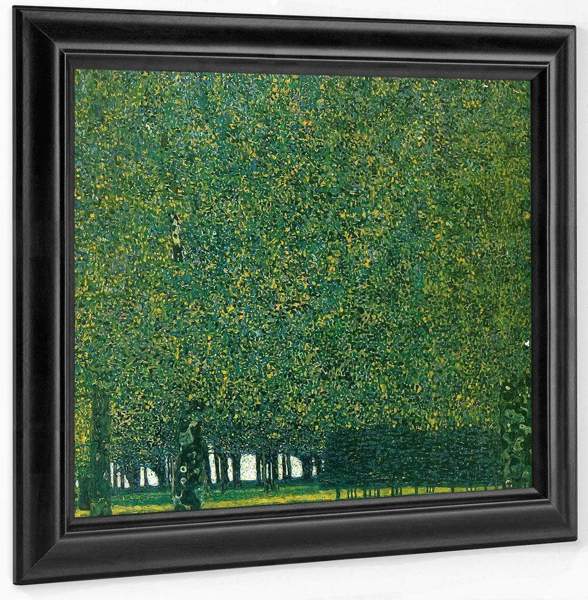 The Park, 1909 1910 By Gustav Klimt Fine Art Print