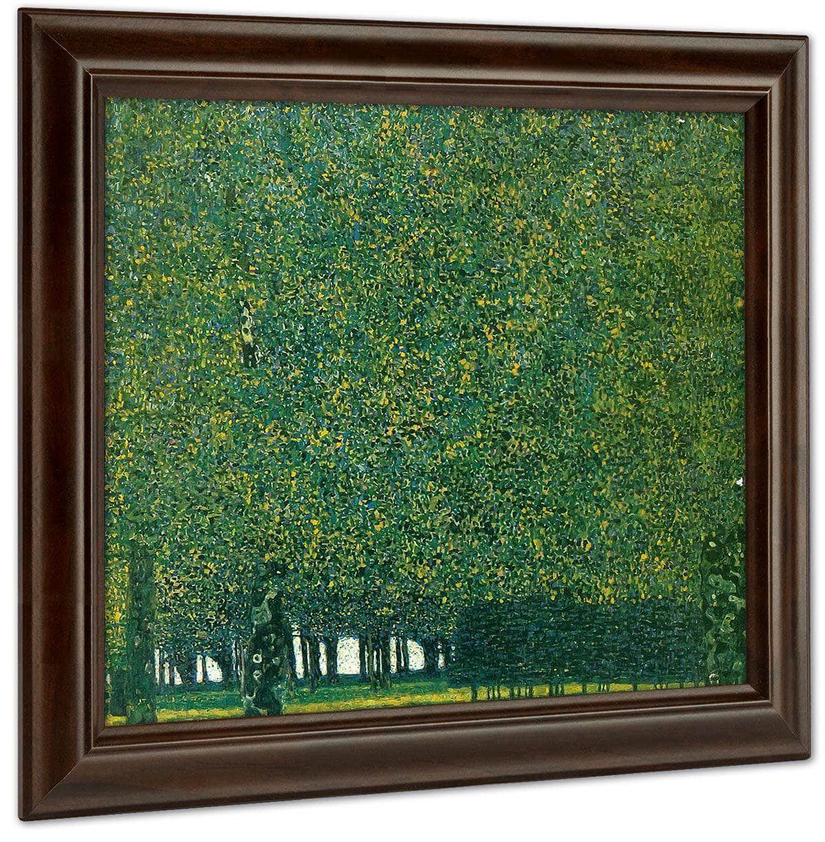 The Park, 1909 1910 By Gustav Klimt Fine Art Print