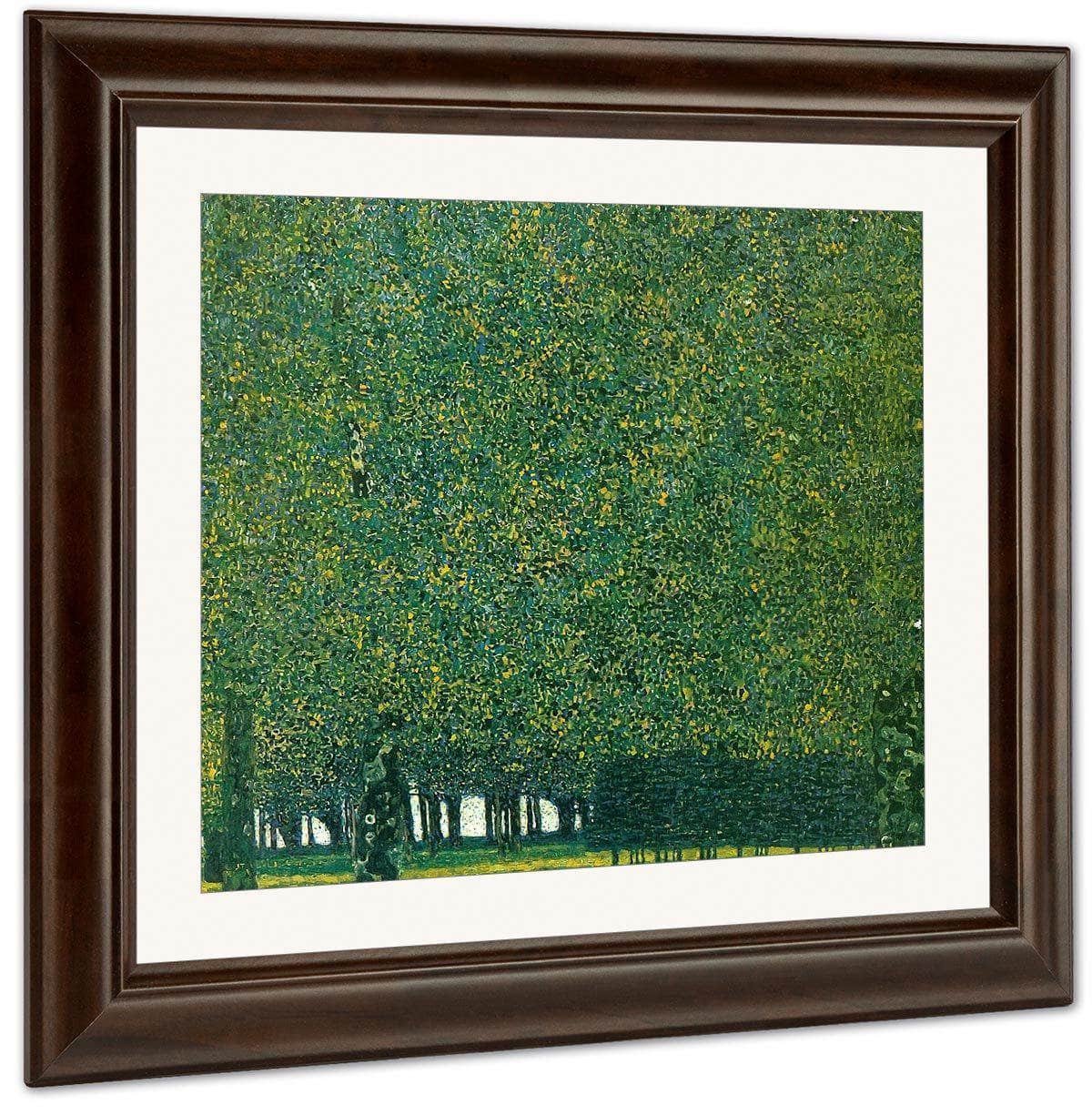 The Park, 1909 1910 By Gustav Klimt Fine Art Print