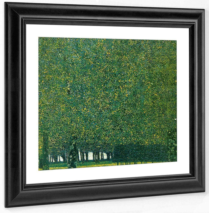 The Park, 1909 1910 By Gustav Klimt Fine Art Print
