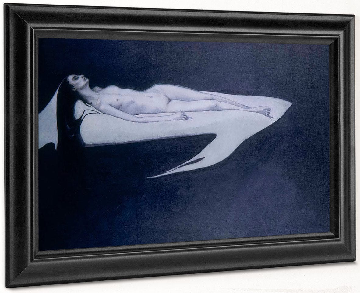 The Path 1911 By Romaine Brooks Fine Art Print