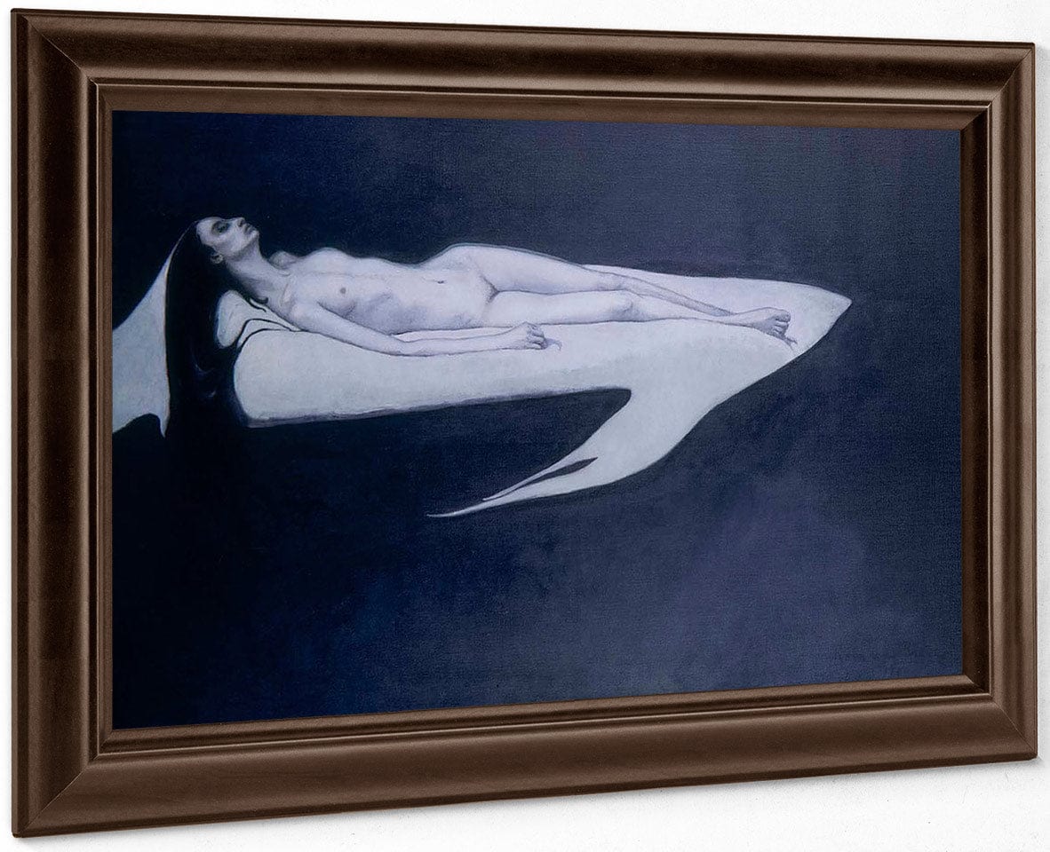 The Path 1911 By Romaine Brooks Fine Art Print