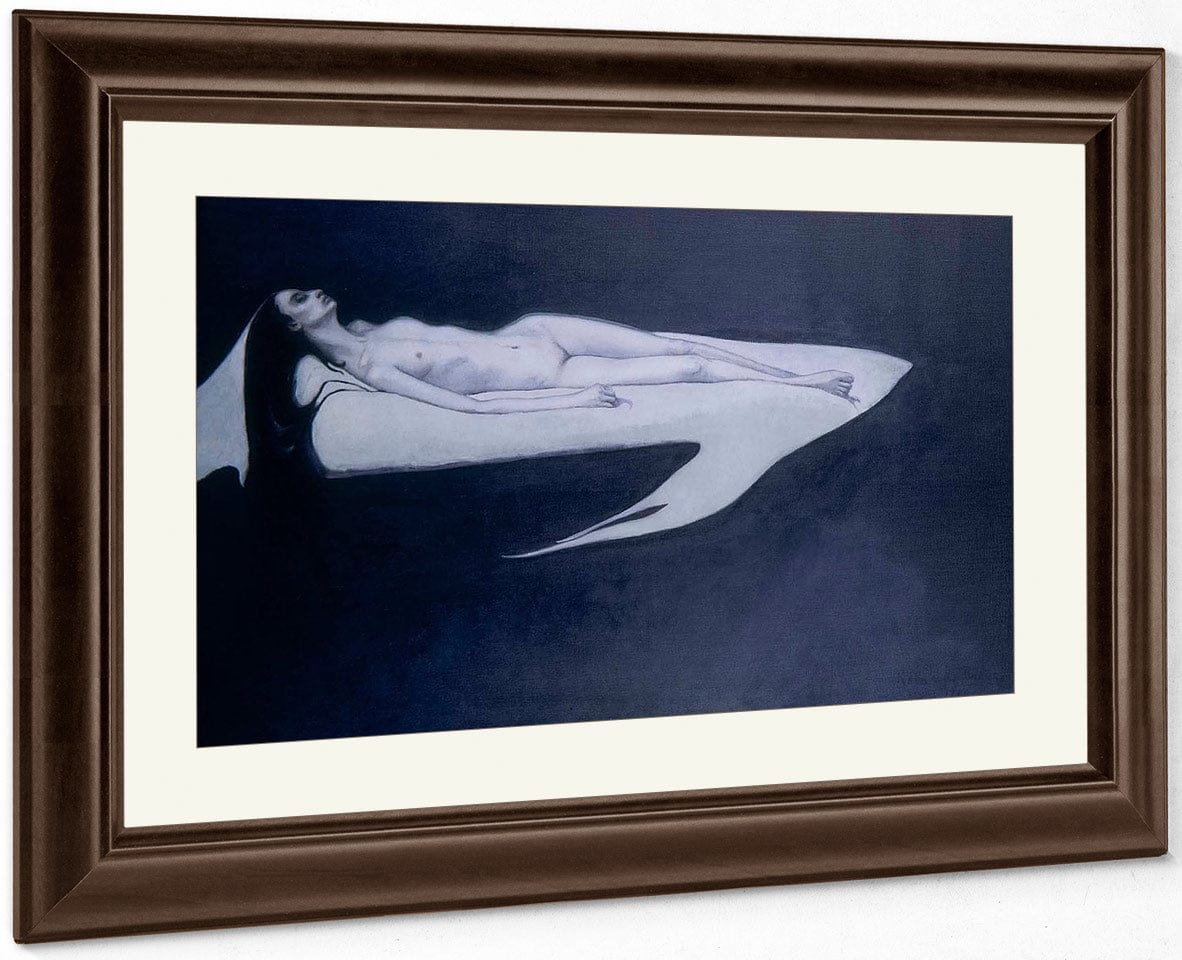 The Path 1911 By Romaine Brooks Fine Art Print