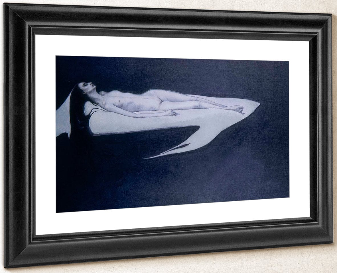 The Path 1911 By Romaine Brooks Fine Art Print