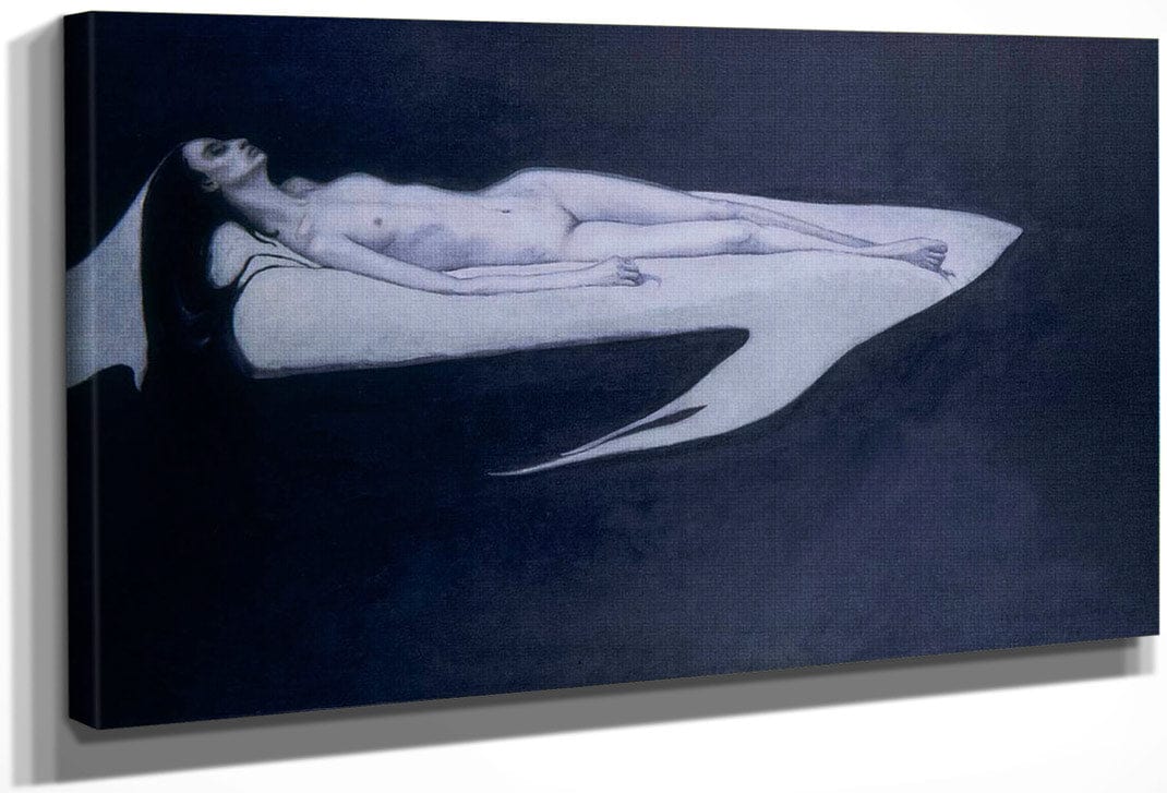 The Path 1911 By Romaine Brooks Fine Art Print