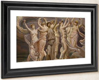 The Pleiades By Elihu Vedder Fine Art Print