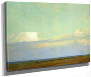 The Prairie By Maynard Dixon Fine Art Print