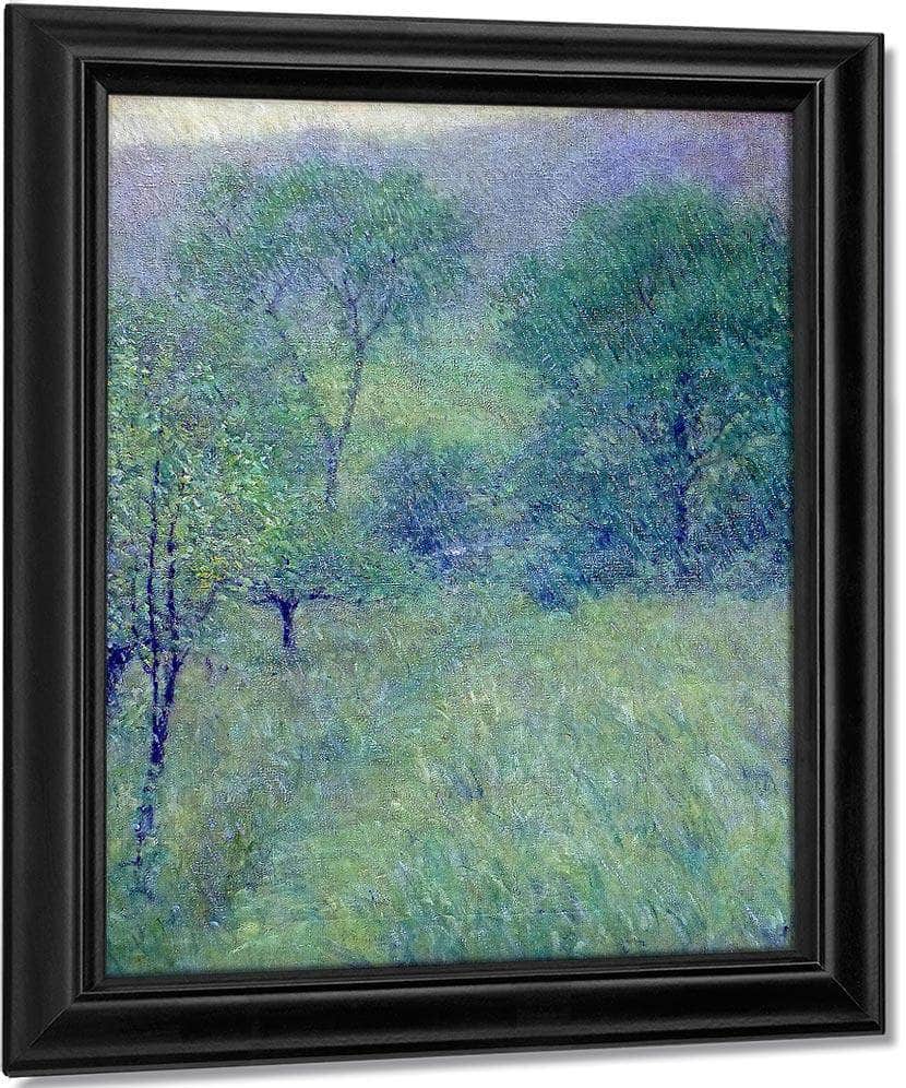 The Rain By Robert Reid Fine Art Print