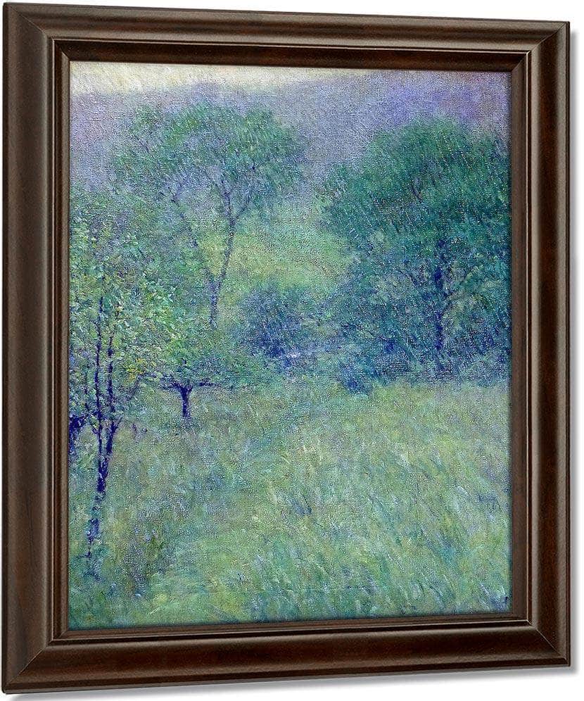 The Rain By Robert Reid Fine Art Print