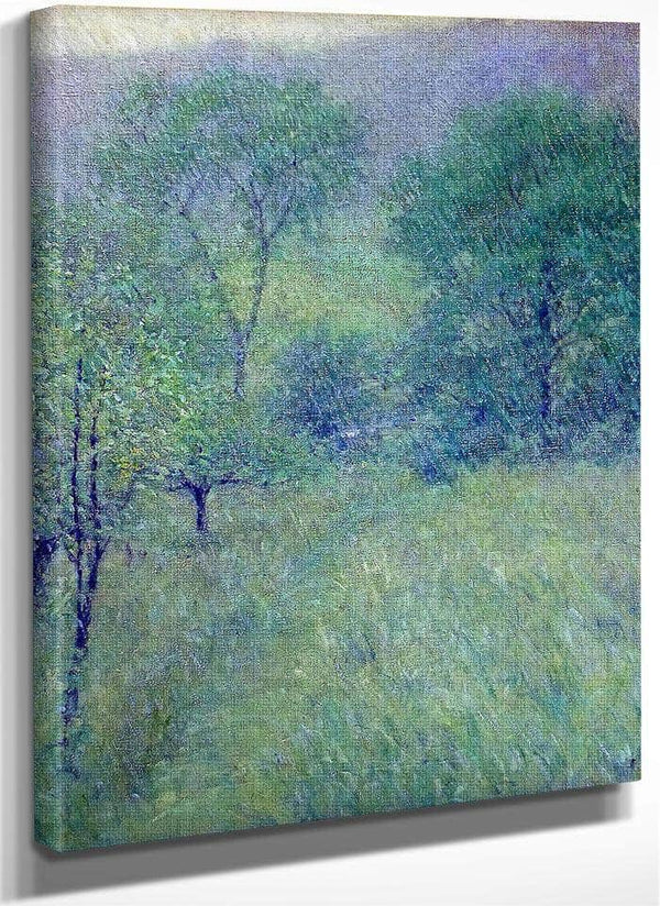 The Rain By Robert Reid Fine Art Print