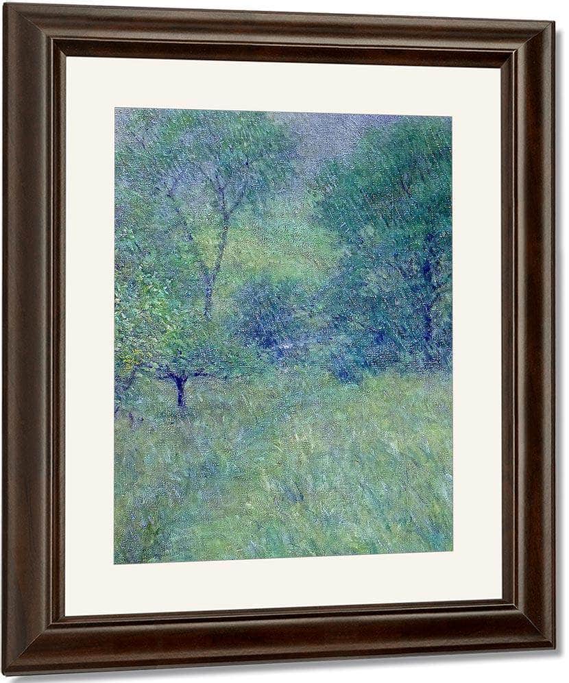 The Rain By Robert Reid Fine Art Print