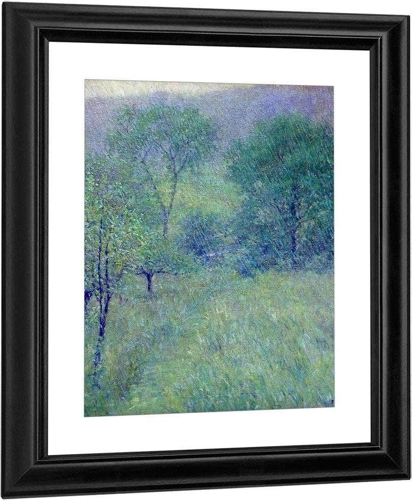 The Rain By Robert Reid Fine Art Print