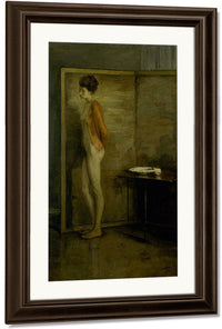 The Red Jacket 1910 By Romaine Brooks Fine Art Print
