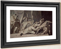 The Refugee By Henry Fuseli Fine Art Print