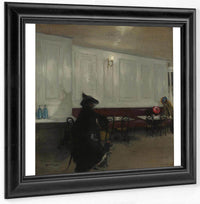 The Rendezvous By Alfred Henry Maurer Fine Art Print