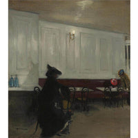 The Rendezvous By Alfred Henry Maurer Fine Art Print