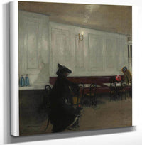 The Rendezvous By Alfred Henry Maurer Fine Art Print