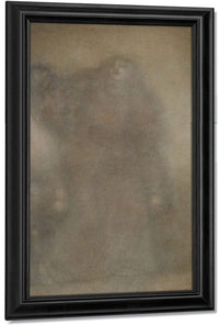 The Shepherdess Monumental Conception Of Humanity 1892 By Matthijs Maris Fine Art Print