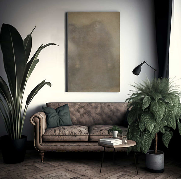 The Shepherdess Monumental Conception Of Humanity 1892 By Matthijs Maris Fine Art Print