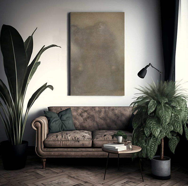 The Shepherdess Monumental Conception Of Humanity 1892 By Matthijs Maris Fine Art Print