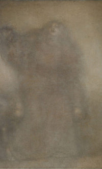 The Shepherdess Monumental Conception Of Humanity 1892 By Matthijs Maris Fine Art Print