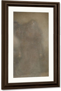 The Shepherdess Monumental Conception Of Humanity 1892 By Matthijs Maris Fine Art Print