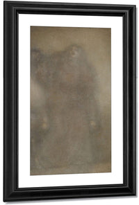 The Shepherdess Monumental Conception Of Humanity 1892 By Matthijs Maris Fine Art Print