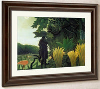The Snake Charmer 1907 By Henri Rousseau Fine Art Print