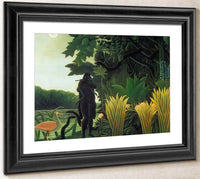 The Snake Charmer 1907 By Henri Rousseau Fine Art Print