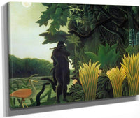 The Snake Charmer 1907 By Henri Rousseau Fine Art Print