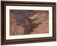 The Solitude Series By NC Wyeth Fine Art Print