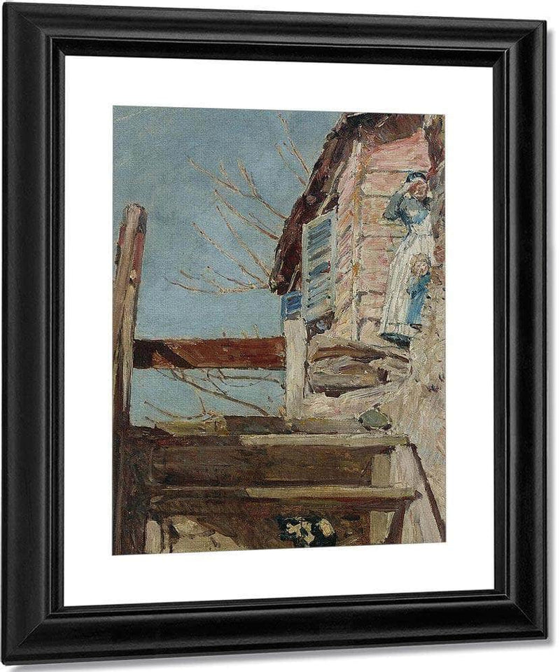 The Star, Or Dancer On The Stage By Edgar Degas Fine Art Print